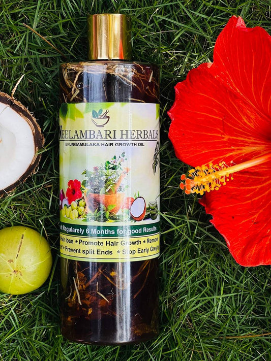 Adivasi Neelambari Herbal Hair Oil